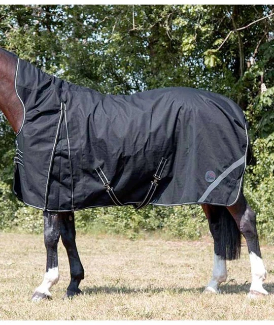 Coperta impermeabile da paddock con imbottitura interna 200 g cotone idrofilo co