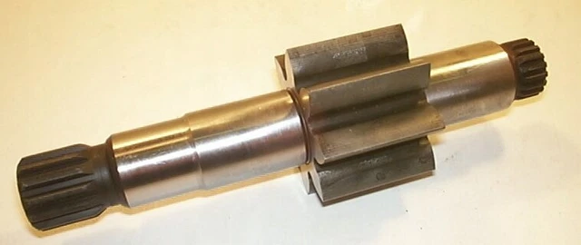 2Pl120 'Q' Primärantriebszahnrad / #D Q00N 0142