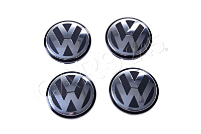 Fox 1 PEZZO CERCHIO BORCHIA COPRIMOZZO VW GOLF POLO BORA FOX BEETLE UP 1J0601171 