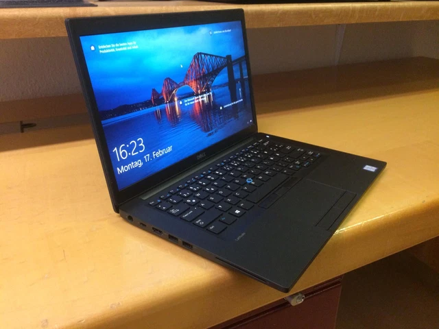 Dell Latitude 7380 I5-7300U 8GB 240GB SSD 1920x1080 Klasa A- Windows 10 Professional 9979638