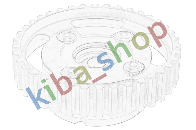 Frankberg Kit Ajusteur D'Arbre à Cames Admission + Échappement 1.2L – Compatible Peugeot 208 308 Citroën C4 2014-2023 – Réf. 1613293580