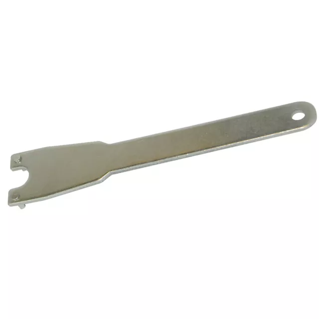 Silverline Pin Spanner Wrench 30mm Suitable for most angle grinders Flange Nut