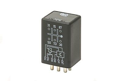 r107 DME relè BENZINA POMPE relè 001 545 0605 Adatto Mercedes w107 