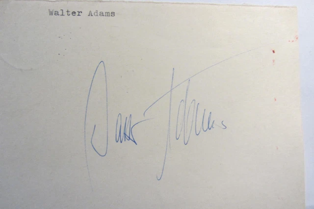 Sonstige, Sport, Autogramme & Autographen, Sammeln & Seltenes