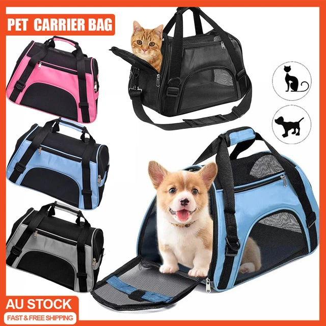 PET CARRIER BAG Portable Large Cat Dog Comfort Tote Travel Bag Airline pet-carrier-bag-portable-large-cat-dog-comfort-tote-travel-bag-airline