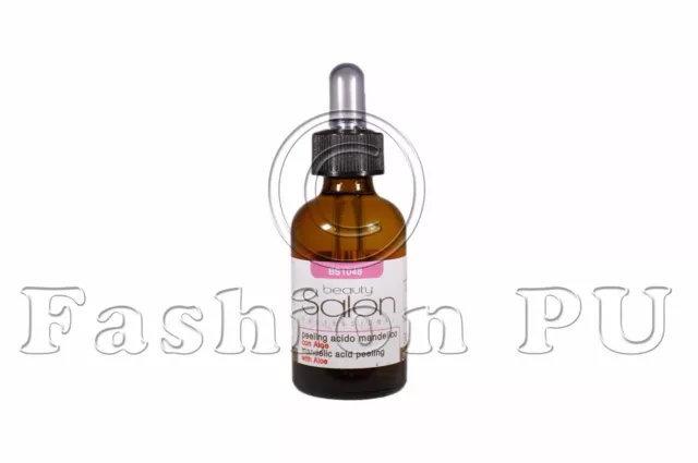 Peeling Acido Mandelico 30ml Antirughe macchie Smagliature Acne - BS Lab