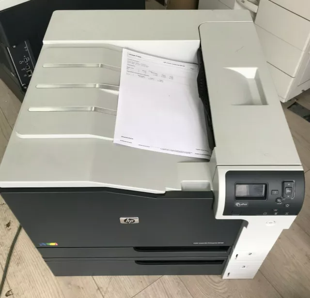 HEWLETT PACKARD Colour LaserJet Enterprise M750 A3/A4 Office Printer (67000)