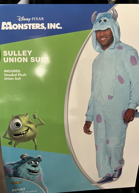 Sulley union top suit