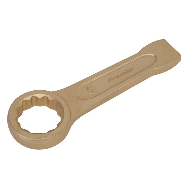Sealey NS035 Clé Anneau Fin 46mm non Mousseux