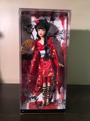 pink label dolls