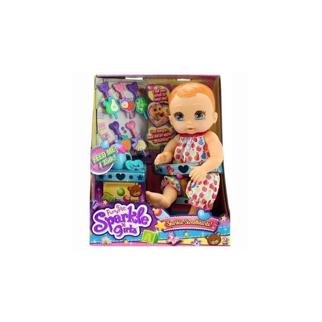 SPARKLE GIRLZ B B Docka LV EUR 58 31 PicClick FR