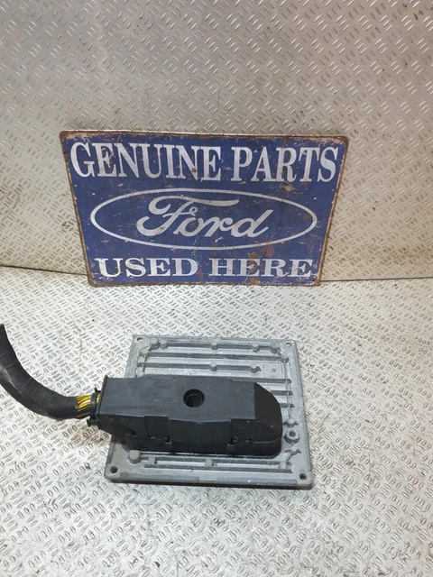 Ford Fusion Engine Control Unit (Ecu) 4S61-12A650-Pb