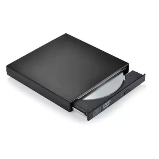 Lecteur Graveur USB Externe DVD CD pour Ordinateur 3