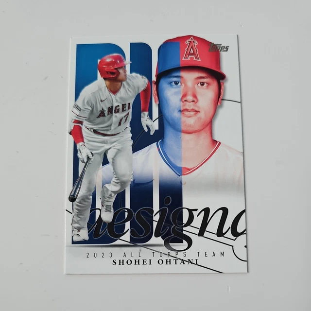 2024 TOPPS ATT8 Shohei Ohtani 2023 All Topps Team EUR 4,66 PicClick FR