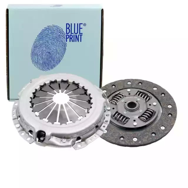 BLUE PRINT Kit Frizione Adatto A per Toyota Auris Corolla Urban Verso Yaris