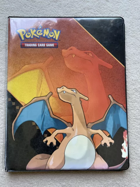 Ultra Pro Pokémon A4 9 Pocket Binder