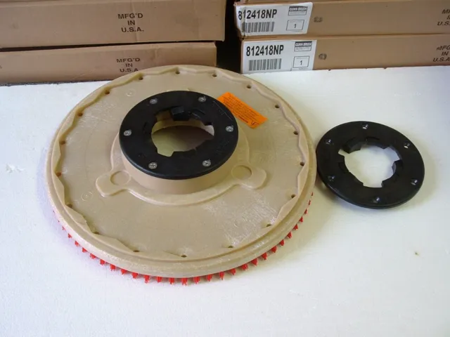 16" PAD DRIVER,fits a 17" Floor Buffer  & FREE extra plate 3