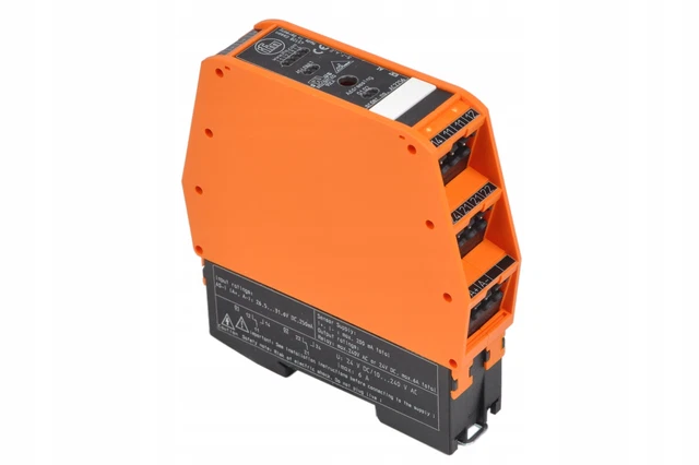 Module actif IFM AS-i AC2256 ASI, 4DI / 2DO, PNP / # L S1B 0881