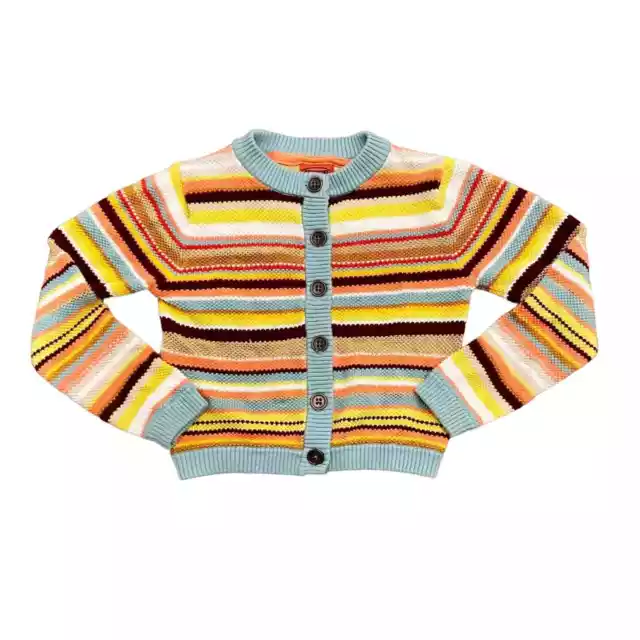 NWOT Missoni for Target striped cardigan sweater child XS