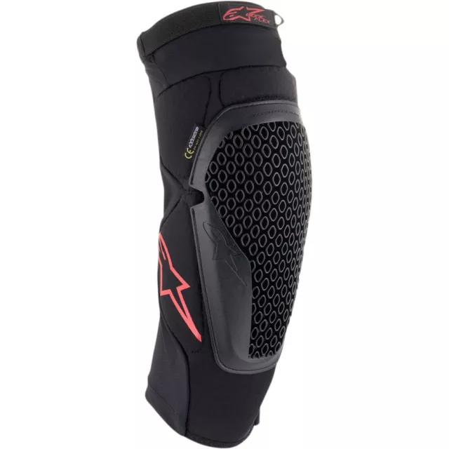 ALPINESTARS Bionic Flex MX MTB Motocross Mountainbike Knieprotektoren schwarz