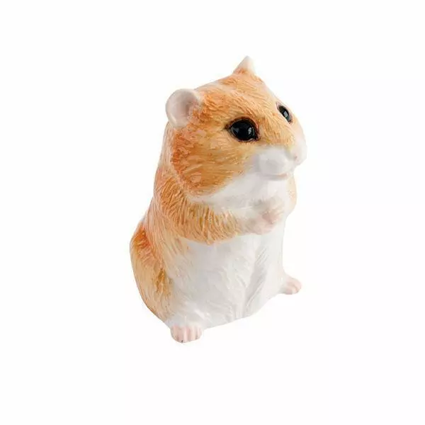 John Beswick Hamster Figurine - New In Box - JBDP5