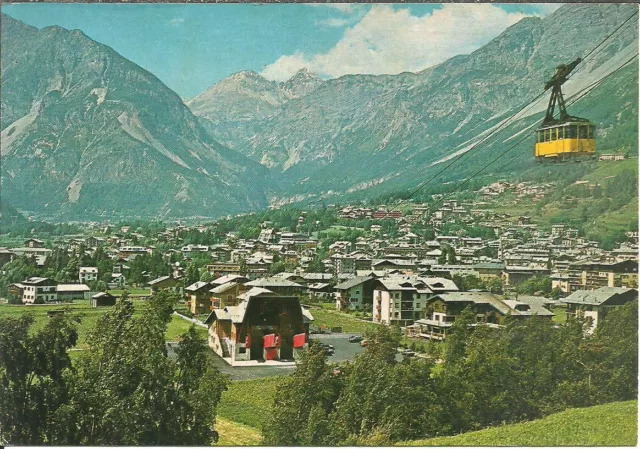 Bormio (Sondrio) Stazione Partenza Funivia, Cable Car Departure Station