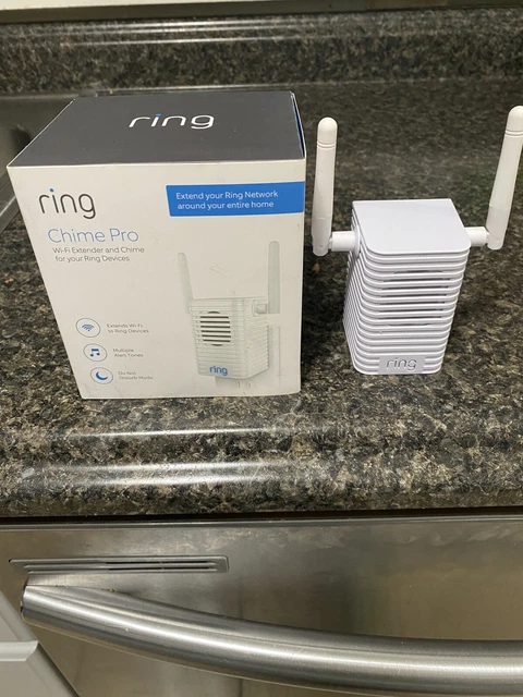 Extensor Wi-Fi Ring Chime Pro primera generación