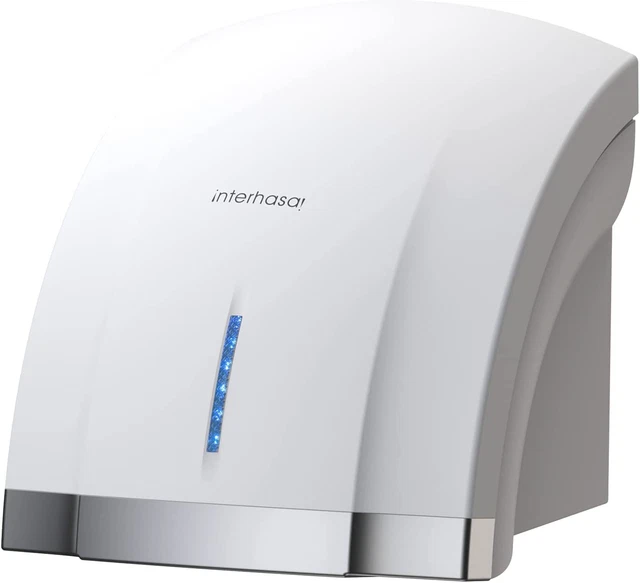 COMMERCIAL HAND DRYER, Automatic Electric Hand Dryer 1800W High Speed