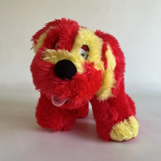 HASBRO TWEENIES DOODLES The Dog Soft Toy Cuddly Plush Character 9” £8.