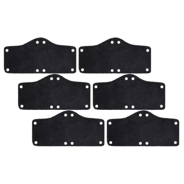 6 Pcs Hard Hat Sweat Band Hard Hat Sweatband Liner Hard Hat Sweatband