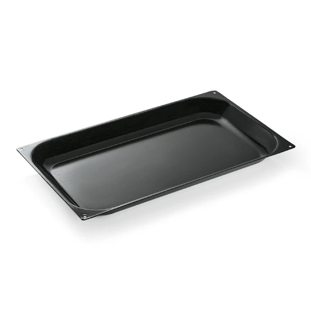 Backblech GN 1/1 Kombidämpfer Granit emailliert 530x325 mm 20-65 mm Blech