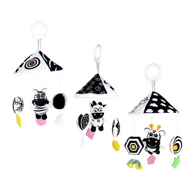 Berceau mobile bébé berceau hochets lit cloche jouet pour garçons