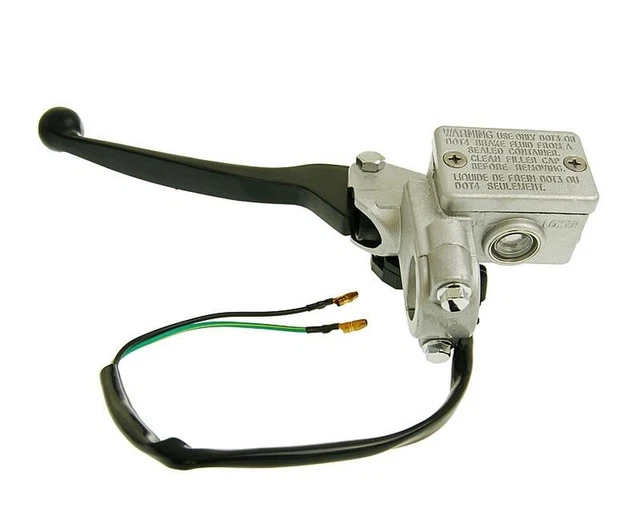 maître-cylindre de frein / réservoir hydraulique gauche - Baja-SC150 4T