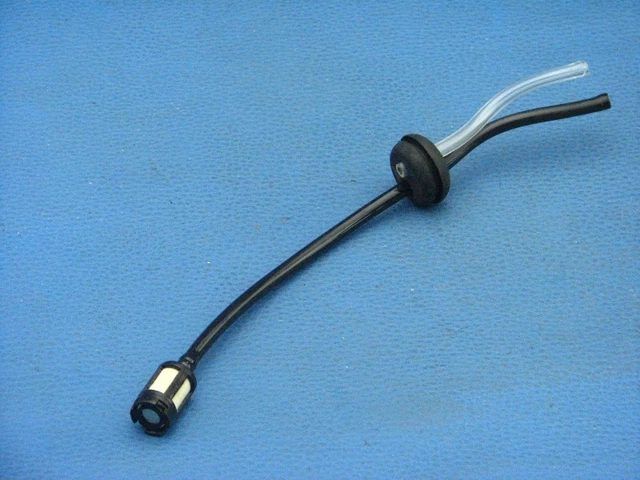 Produktbild von 2x Kraftstofffilter Für Timbertech MS-2TL-52, MS52-2TL, MFS52 – Motorsense & Freischneider