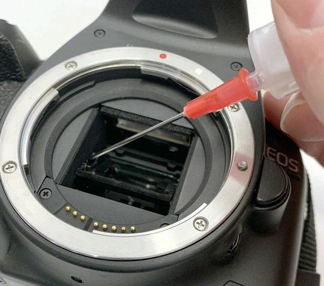 PIG IRON CAMERA Service Lubricant Oil Grade 40 For all Cameras and