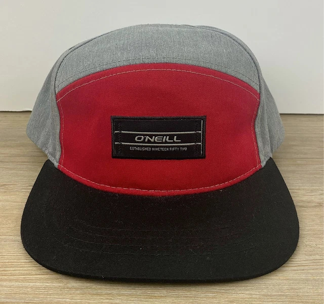O'Neill Hat Adult Snapback Adjustable Size Cap Hat