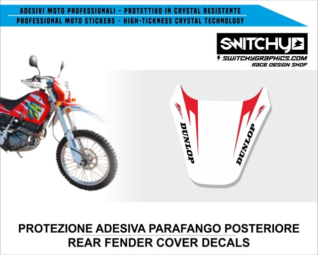 Zen Graphics - Triumph TT 600 2000 - 2003 replacement Decals / Stickers