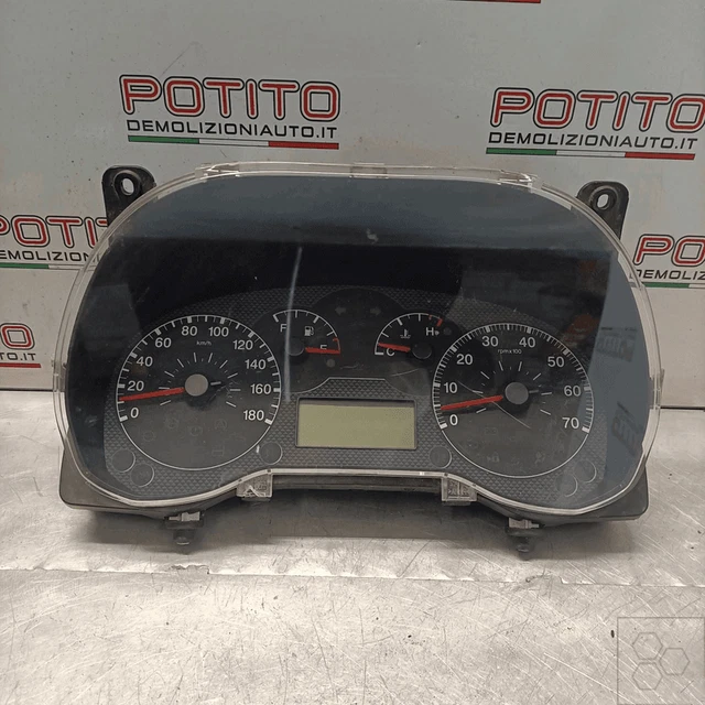 Asta Astina Controllo Olio Per FIAT CINQUECENTO SEICENTO PANDA - Foto 11