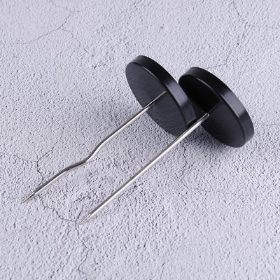 Safe Memo Holder Spike Stick For Bill Receipt Note Paper Order Receipt