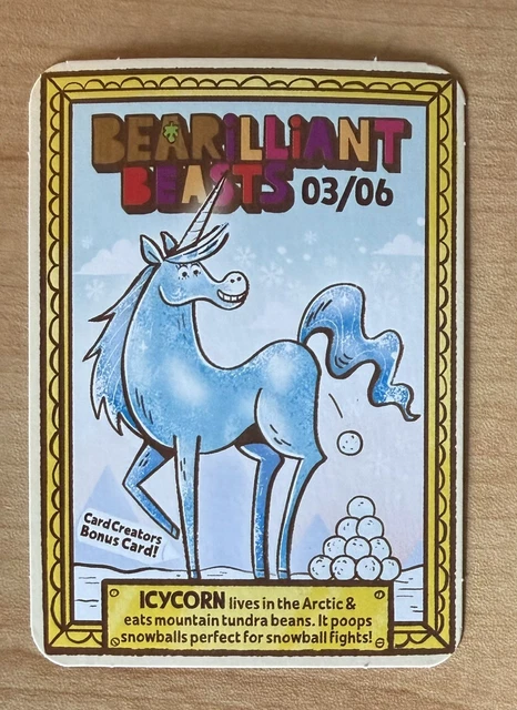 rare bear yoyo cards Amazon.com: Pegasus Spiele Animotion – Card Game 3-8 Players – Card Games  for Family – 20 Minutes of Gameplay – Games for Family Game Night – Card  Games for Kids and Adults main image 1