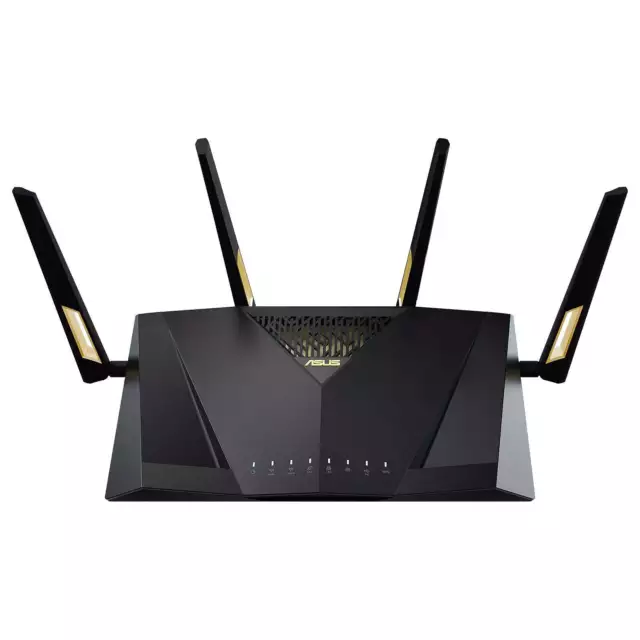 ASUS RT-AX88U Pro | Routeur Wi-Fi sans fil WiFi 6 AX Dual Band 6000 Mbps AX4804