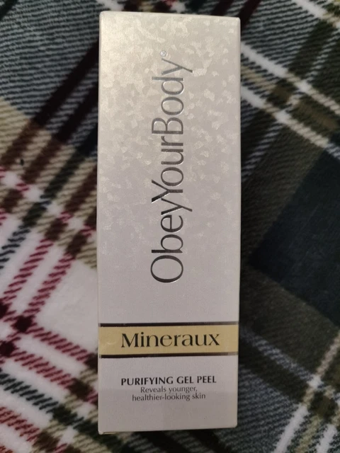 Obey your body peeling gel deals