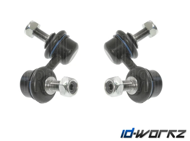 FRONT ANTI ROLL Bar ARB Drop Links Left Right Pair for Honda Civic Type ...