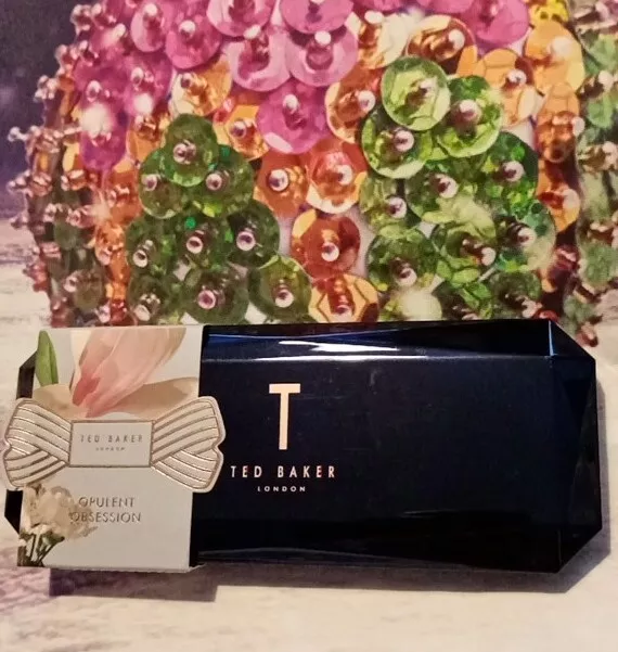 TED BAKER OPULENT Obsession Makeup Palette Gift Set 24.99 PicClick UK