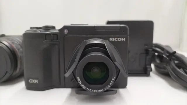 Ricoh Gxr/S10/A12 Need Repair Interchangeable Lens Digital Camera 2