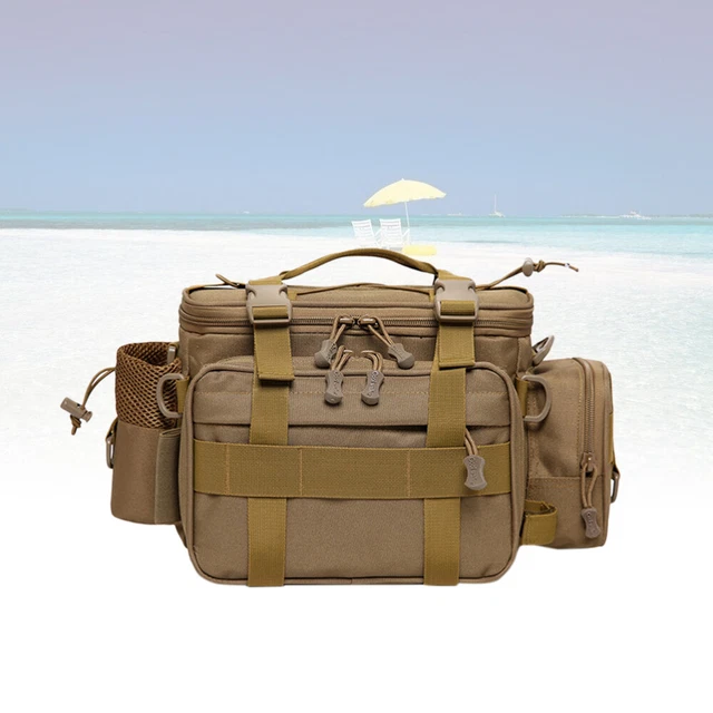 matériel de pêche sac sac à main athlétique sac à ceinture sac à main sport