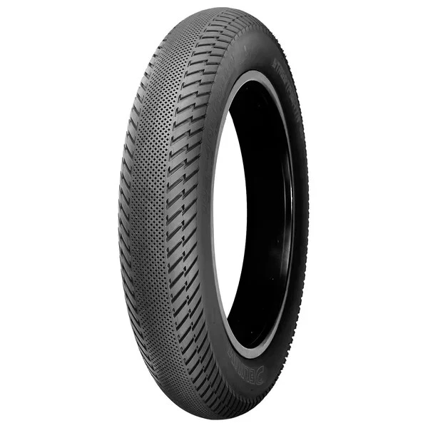 Pneu Fatbike V-Bike 20'' x 4.00 TR Noir - Roue et pneu vélo sur La