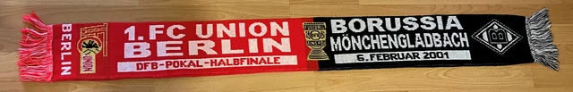 1. FC Union Berlin Matchworn-Trikot XL (DFB-Pokal-Halbfinale 2001) 4