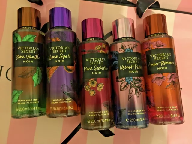 Victoria's Secret Body Mist Flower Shop Kollektion ❤ Limitierte Auflage