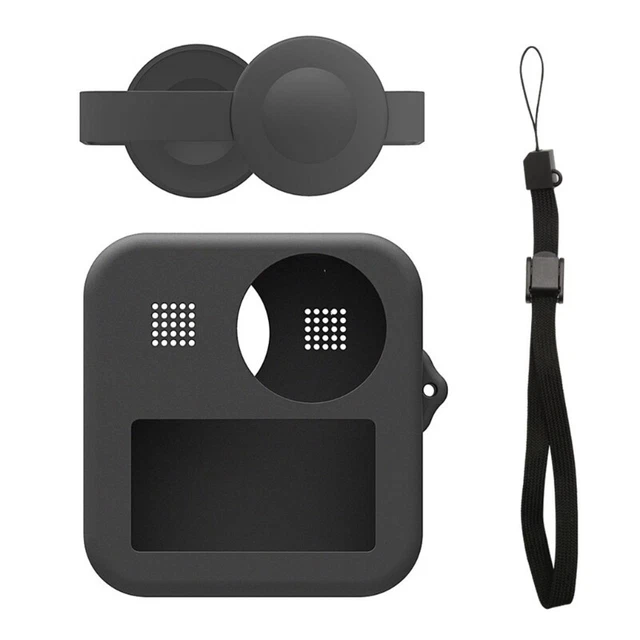 Soft Silicone Protective Housing for  for MAX Series Sports Camera